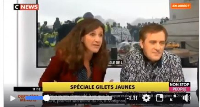 Hallucinant, une député LERM ne connait même pas le montant du SMIC