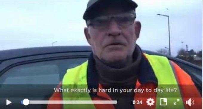 Je n&rsquo; aime pas mendier donc je reste comme ça et je fais comme si tout allait bien !