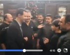 La famille Al Assad en visite dans la ville côtière de Tartous pour les vœux de fin d’année