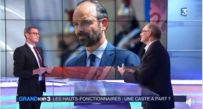 Les intouchables ou la noblesse d&rsquo;état