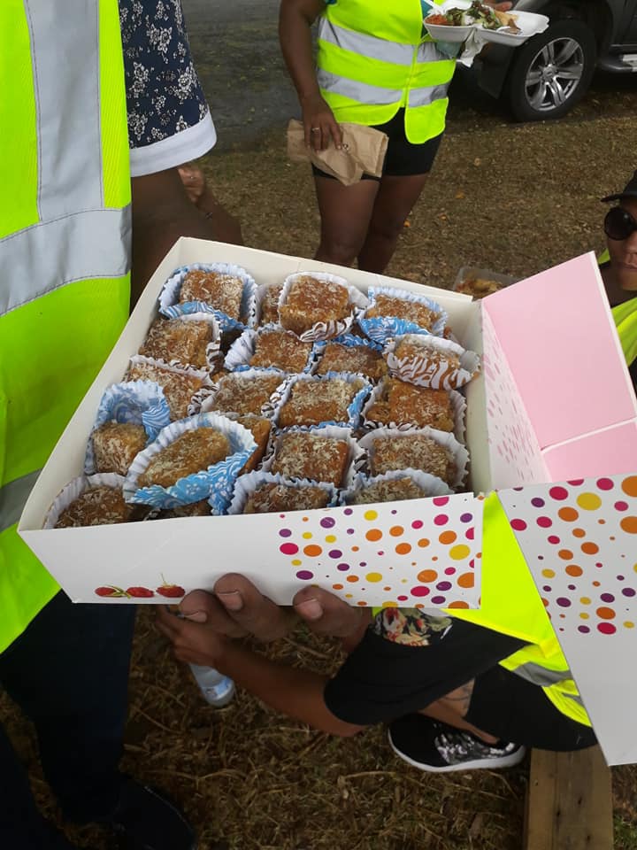 Voila le vivre ensemble sur l’Île de la Réunion, terre de France dans l'Océan Indien.2