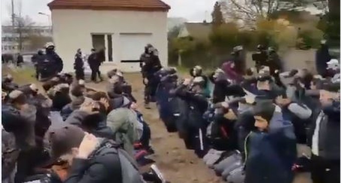 C&rsquo;est la nouvelle France !