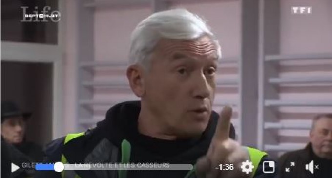 Méfiez-vous du peuple, vous l&rsquo;avez mis dans la rue, mais vous n&rsquo;arriverez peut-être pas à le faire rentrer dans la maison !