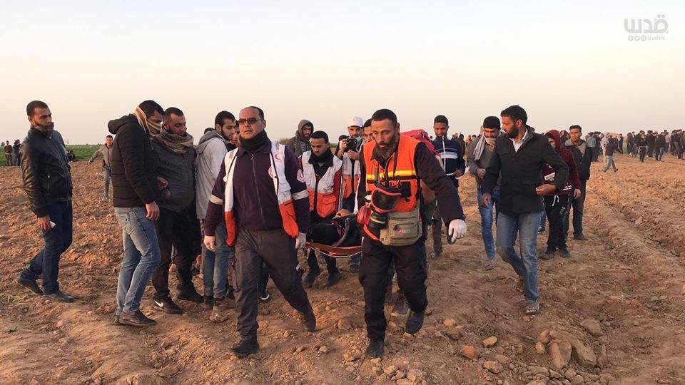 4 médecins Palestiniens ont été étouffés par inhalation de gaz3