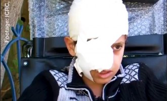 Avec la coalition saoudienne qui attaque les hôpitaux et les civils, les enfants au Yémen ne peuvent pas obtenir les médicaments dont ils ont besoin