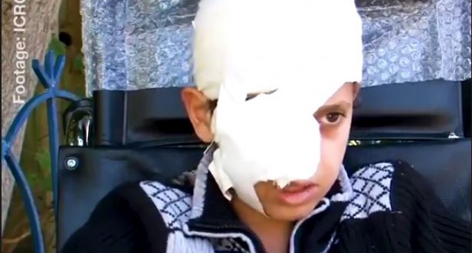 Avec la coalition saoudienne qui attaque les hôpitaux et les civils, les enfants au Yémen ne peuvent pas obtenir les médicaments dont ils ont besoin