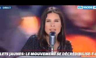 Auditeur a BFM : BFM détourne l’objectif des gilets jaunes, ce n’est pas une revendication religieuse