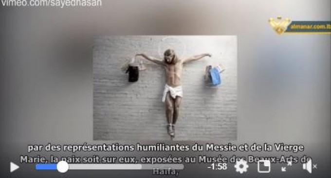 OFFENSES CONTRE JÉSUS ET MARIE ET PROFANATION DES TOMBES CHRÉTIENNES EN ISRAËL