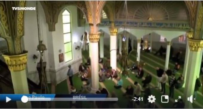 Quand la Lumière d’Allah jaillit des favelas du Brésil : l&rsquo;Islam à Sao Paulo au Brésil