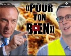 [VIDÉO] CLASH DES CLASSES : LES GILETS JAUNES ET L’ISF