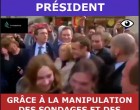 La manipulation des sondages et des médias, la recette parfaite pour arriver au pouvoir…