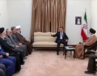 [Vidéo] | La visite du président Bachar el-Assad en Iran et sa rencontre avec le guide l’ayatollah seyyed Ali el-Khaménéi