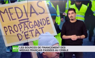 Les sources de financement des médias français passées au crible