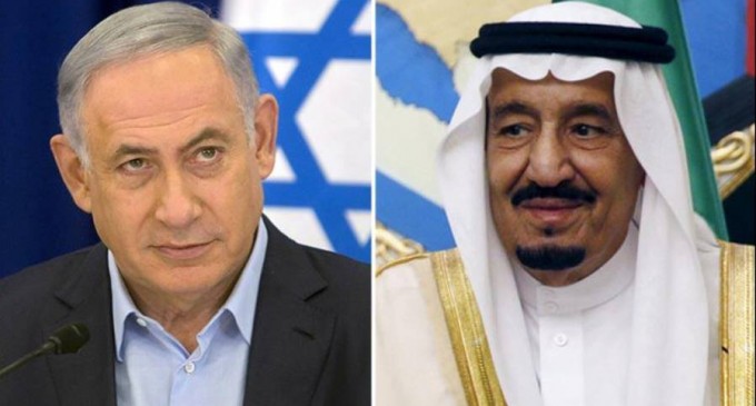L’ex-Chef du renseignement Saoudien Turki Al-Faisal a révélé que les relations secrètes entre Israël et les états du golfe datent de 25 ans.