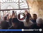 Regardez le moment où des milliers de palestiniens ont pu entrer depuis la porte d’Al Rahma à la mosquée d’Al Aqsa pour la première fois en 16 ans