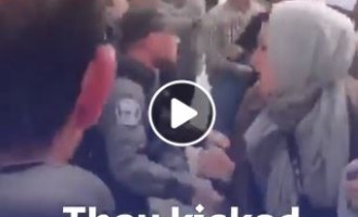 EN VIDÉO | CE QUI S’EST PASSÉ À LA MOSQUÉE D’AL-AQSA LE 13 MARS 2019