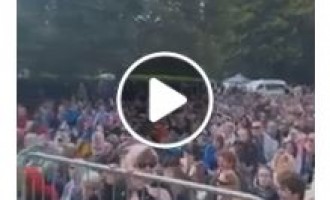 La première prière du vendredi de la nouvelle-Zélande après l’attaque de tir terroriste