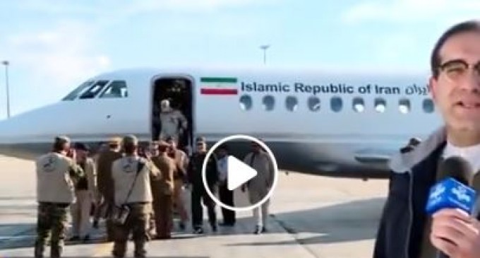 Le Major Général Bagheri chef d’état-Major des forces armées iraniennes est en Syrie pour la réunion tripartite de défense de l’Iran, de l’Irak et de la Syrie