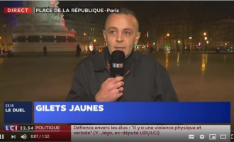 [VIDÉO] Un Gilet Jaune recadre tout le plateau de LCI en dénonçant la manipulation des médias