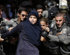 À l’occasion de la journée internationale de la femme, il y a 48 femmes palestiniennes détenues dans des prisons israéliennes, dont 24 mères, 7 prisonnières blessées, 26 prisonnières malades et 1 détenue administratif détenu sans inculpation ni procès.