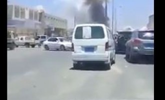 La coalition saoudienne soutenue par les États-Unis a ciblé une école de filles dans la capitale du Yémen.