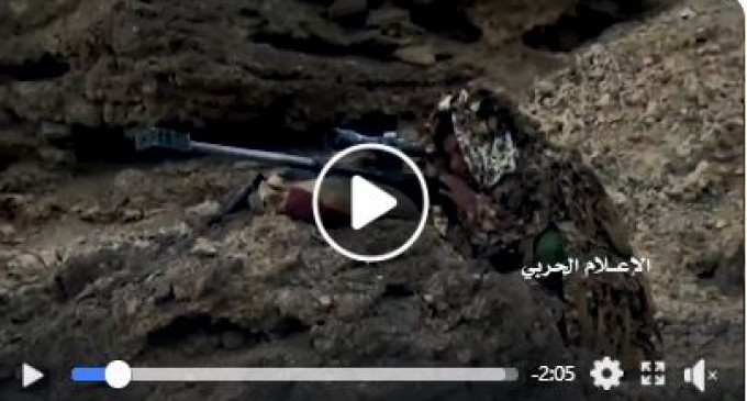 Les Résistants Yéménites d’Ansar Allah chassent les mercenaires saoudiens au Yémen