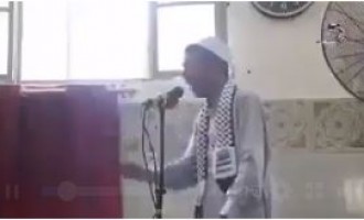 Un Cheikh Palestinien s’adresse au régime saoudien