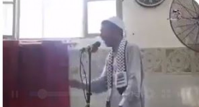 Un Cheikh Palestinien s’adresse au régime saoudien
