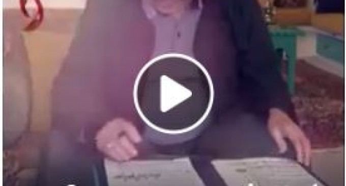 Un acteur comique syrien connu offre la Californie au Mexique en réponse à l’offre faite par Trump à Israël du Golan syrien. Il dit que les 2 offres ont la même valeur