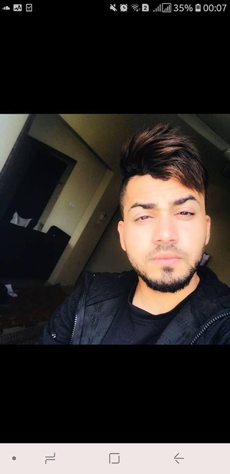 Voici Tamer Abul-Khair, un palestinien de 17 ans qui a été abattu et tué par Israël hier à Gaza.1
