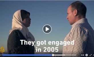 Ces femmes palestiniennes résistent à l’occupation israélienne en épousant des combattants de la résistance emprisonnés dans les prisons israéliennes