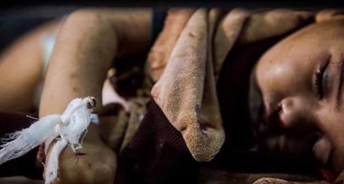 Depuis hier, 10 palestiniens mort et 93 civils ont été blessés!