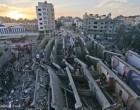 ISRAEL DÉTRUIT 830 UNITÉS RÉSIDENTIELLES DANS LA DERNIÈRE AGRESSION SUR GAZA