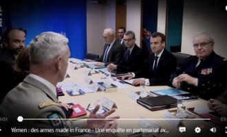 [Vidéo] | La France décide de vendre des armes aux saoudiens, qui seront utilisées au Yémen
