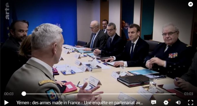 [Vidéo] | La France décide de vendre des armes aux saoudiens, qui seront utilisées au Yémen