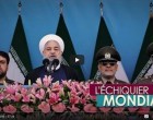 L’ÉCHIQUIER MONDIAL. Iran : touché mais pas coulé