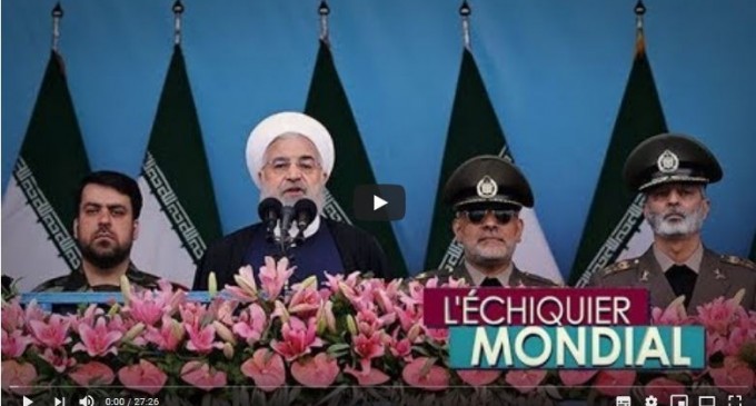 L’ÉCHIQUIER MONDIAL. Iran : touché mais pas coulé