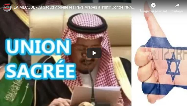 A La Mecque, Riyad espère mobiliser le monde arabe contre l'Iran