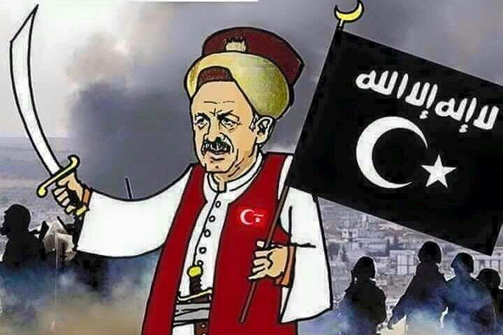 Erdogan, le petit Sultan (4)