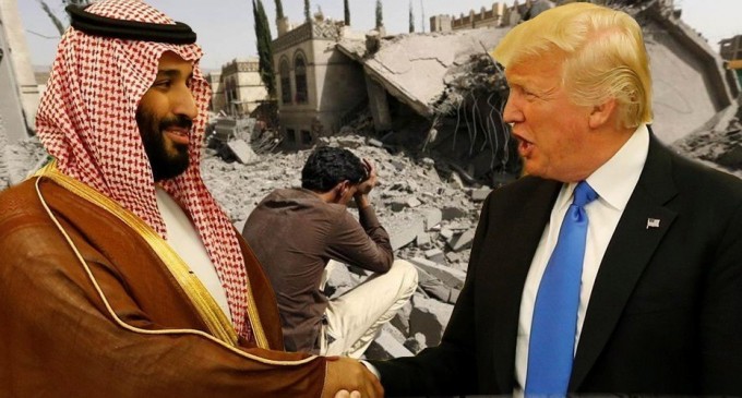 Mohammed al-Houthi appelle Trump à jouer à son jeu sale de « chantage aux Etats du Golfe » loin du Yémen