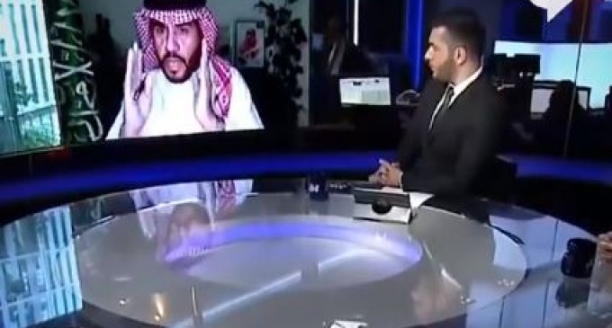 Un analyste saoudien : Abdelhamid el-Ghaban depuis Ryad supplie l’entité sioniste à travers une chaine arabe d’aider l’Arabie saoudite dans une frappe militaire associée contre l’Iran