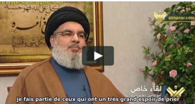 Nasrallah : « Si Dieu me prête vie, je prierai à Al-Quds »