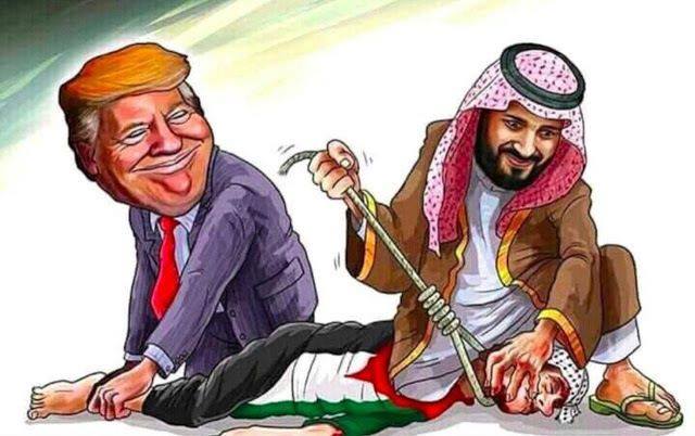 Le deal du siècle ou la trahison des pays arabes du Golfe