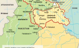 Les Musulmans et le Cachemire