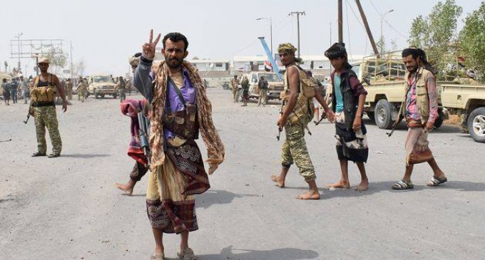Yémen : destruction humaines et matérielles