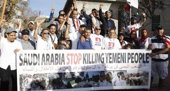 URGENT : 60 morts et 100 blessés dans de nouvelles frappes saoudiennes contre une prison à Dhamar au Yémen