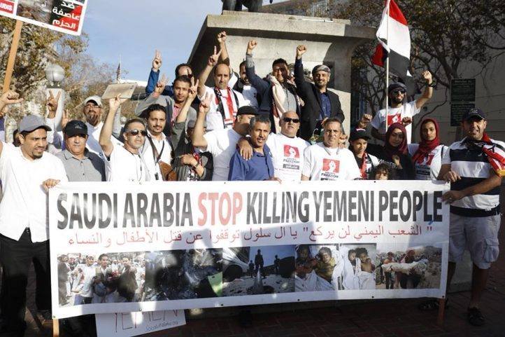 60 morts et 100 blessés dans de nouvelles frappes saoudiennes contre une prison à Dhamar au Yémen