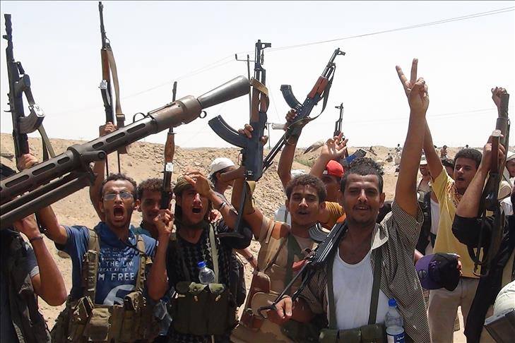 60 morts et 100 blessés dans de nouvelles frappes saoudiennes contre une prison à Dhamar au Yémen1