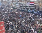 Des centaines de milliers de personnes se rassemblent à Sanaa pour marquer l’anniversaire de la Révolution du 21 septembre