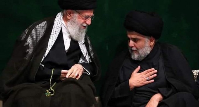 En images : le Guide suprême de la Révolution islamique, l’ayatollah Khamenei commémore l’Achoura en compagnie de Moqtada Al Sadr, de Qassem Soleymani et d’autres responsables iraniens